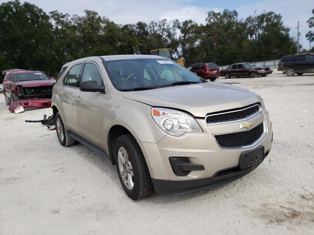 CHEVROLET EQUINOX LS 2011 2gnalbec5b1202227