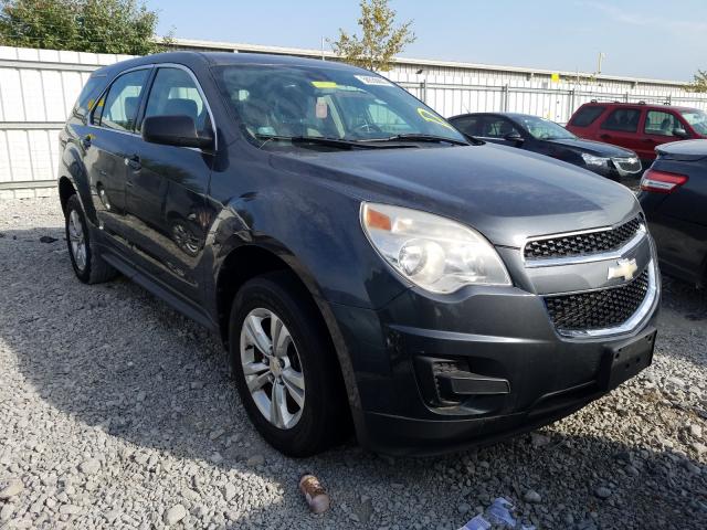 CHEVROLET EQUINOX LS 2011 2gnalbec5b1203104