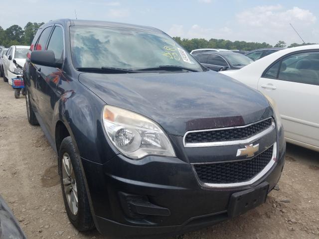 CHEVROLET EQUINOX LS 2011 2gnalbec5b1204592