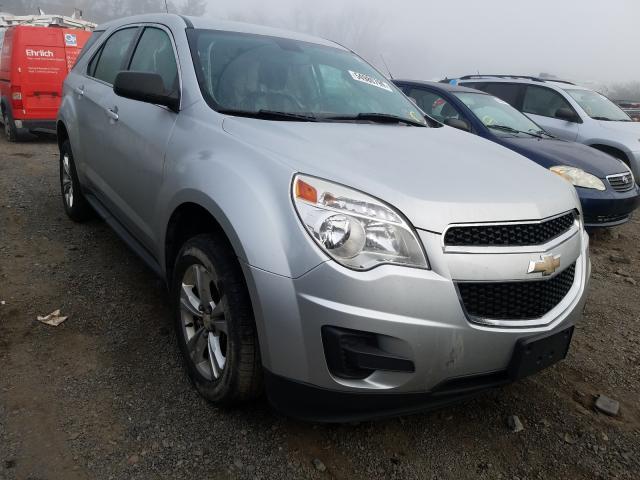 CHEVROLET EQUINOX LS 2011 2gnalbec5b1204981