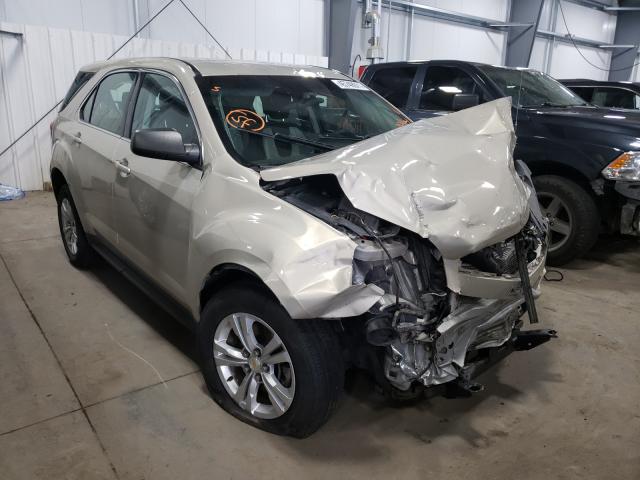 CHEVROLET EQUINOX LS 2011 2gnalbec5b1205287