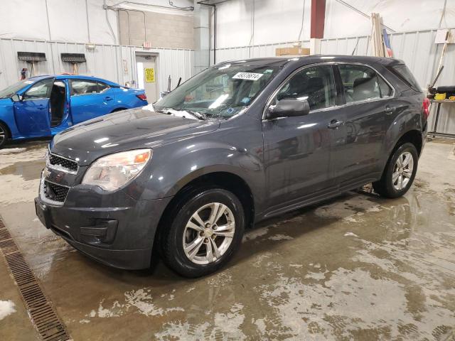 CHEVROLET EQUINOX 2011 2gnalbec5b1206049