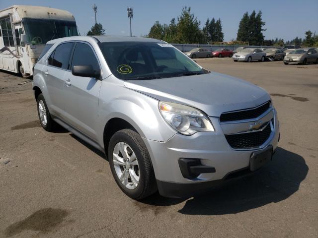 CHEVROLET EQUINOX LS 2011 2gnalbec5b1211011