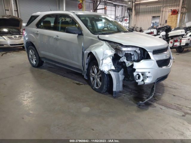 CHEVROLET EQUINOX 2011 2gnalbec5b1213101