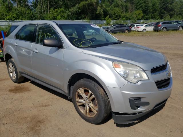 CHEVROLET EQUINOX LS 2011 2gnalbec5b1214247