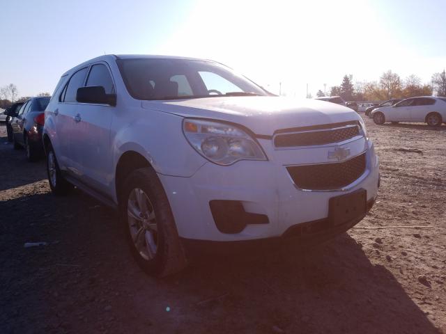 CHEVROLET EQUINOX LS 2011 2gnalbec5b1218735