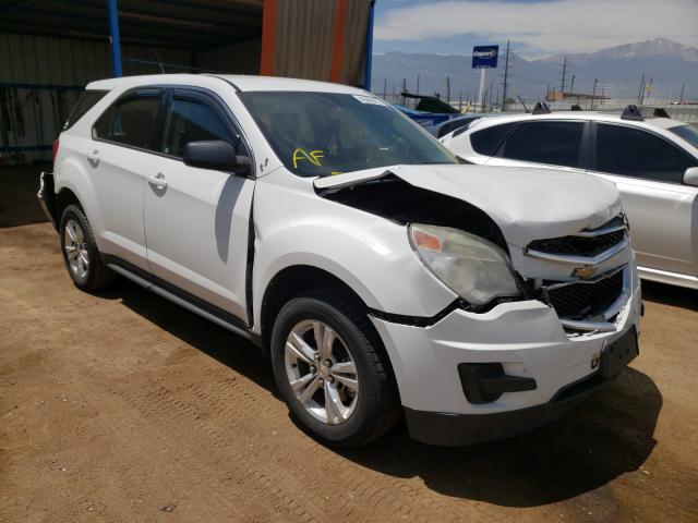 CHEVROLET EQUINOX LS 2011 2gnalbec5b1221005