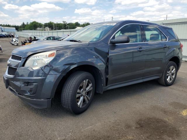 CHEVROLET EQUINOX 2011 2gnalbec5b1223580