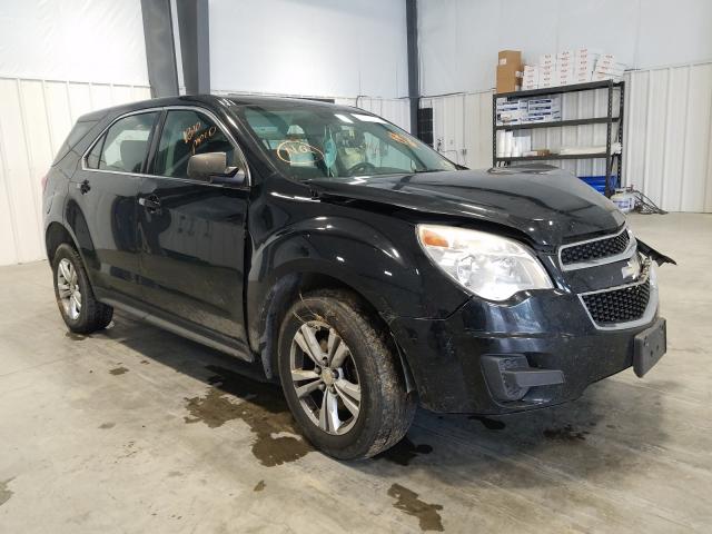 CHEVROLET EQUINOX LS 2011 2gnalbec5b1225619