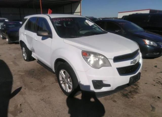 CHEVROLET EQUINOX 2011 2gnalbec5b1227077