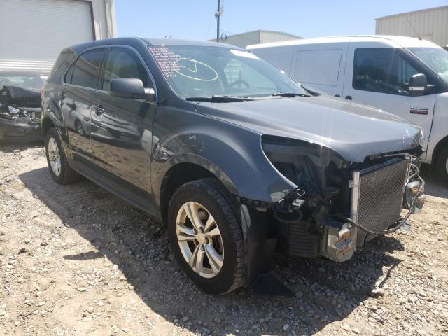 CHEVROLET EQUINOX LS 2011 2gnalbec5b1229024