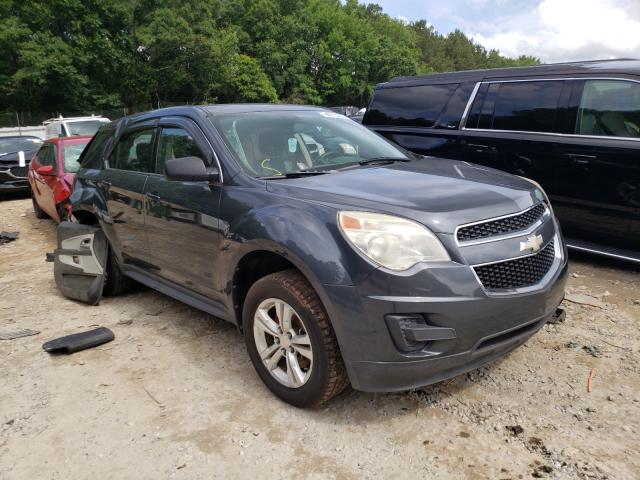 CHEVROLET EQUINOX LS 2011 2gnalbec5b1230965