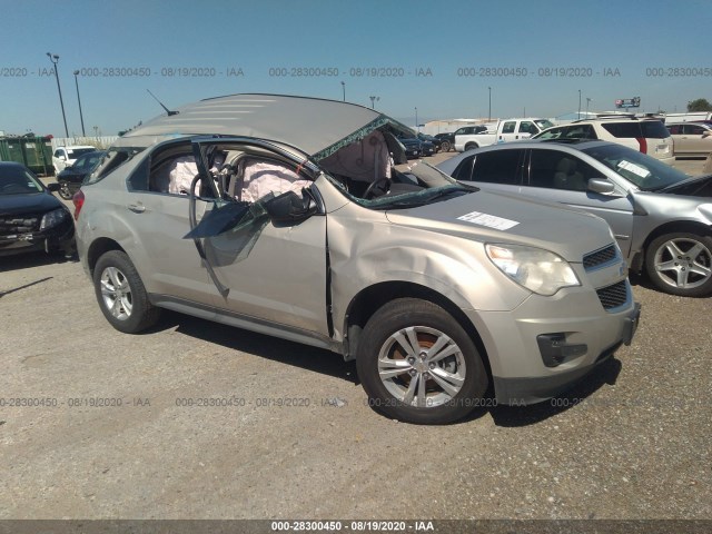 CHEVROLET EQUINOX 2011 2gnalbec5b1233641