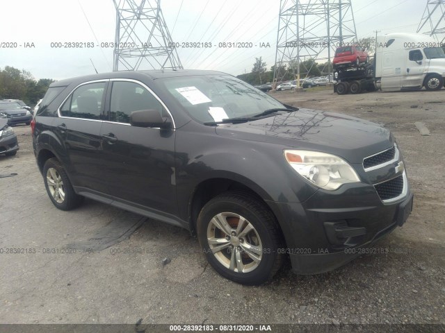 CHEVROLET EQUINOX 2011 2gnalbec5b1233736