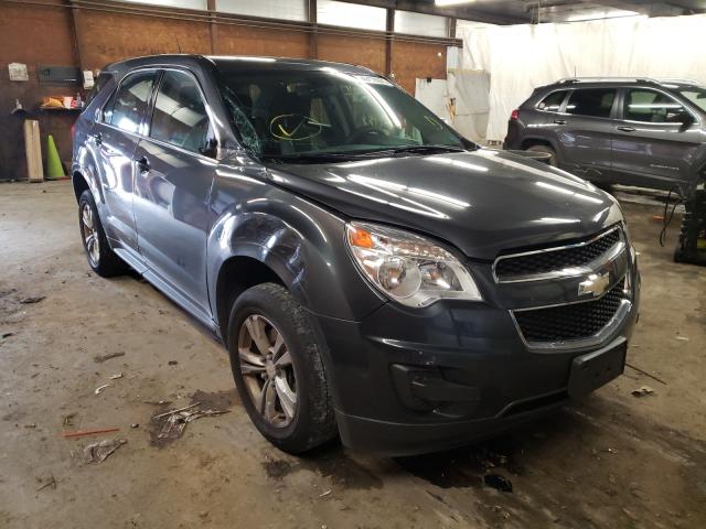 CHEVROLET EQUINOX LS 2011 2gnalbec5b1237379