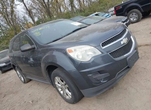 CHEVROLET EQUINOX 2011 2gnalbec5b1243098