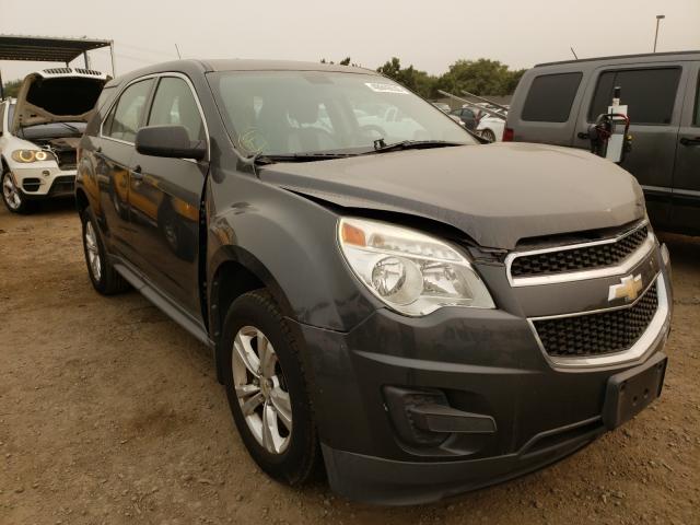 CHEVROLET EQUINOX LS 2011 2gnalbec5b1244591