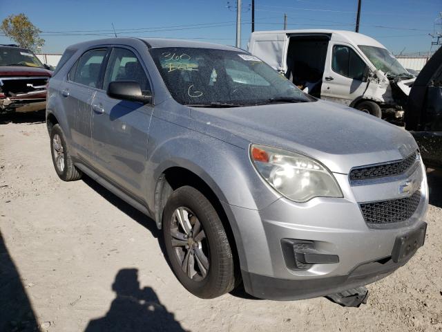 CHEVROLET EQUINOX LS 2011 2gnalbec5b1244686