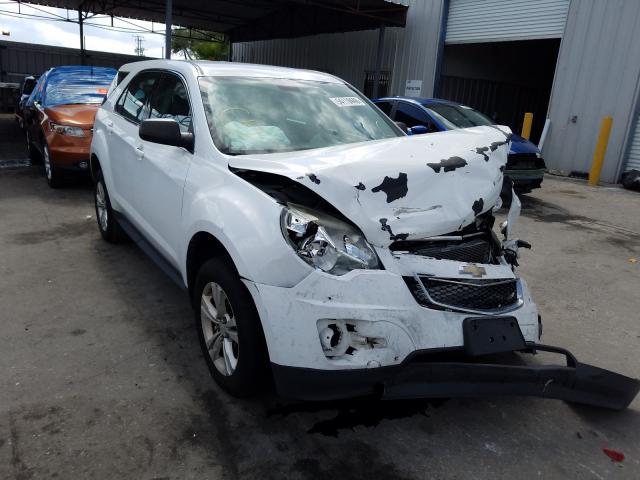 CHEVROLET EQUINOX LS 2011 2gnalbec5b1245594