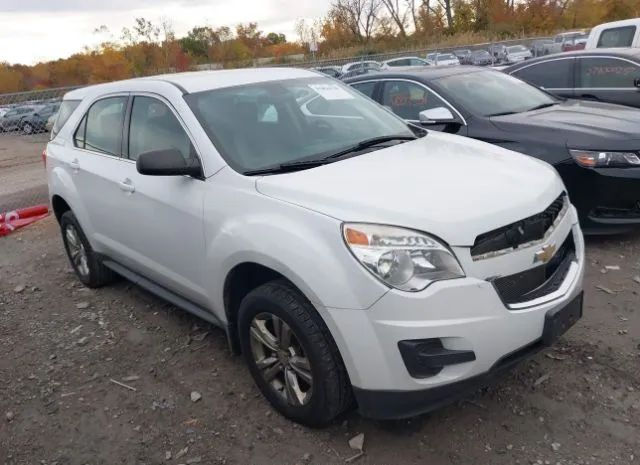 CHEVROLET EQUINOX 2011 2gnalbec5b1248981