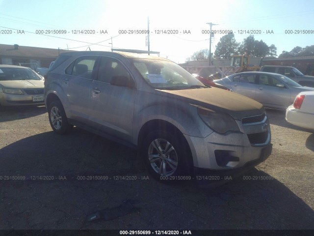 CHEVROLET EQUINOX 2011 2gnalbec5b1250603