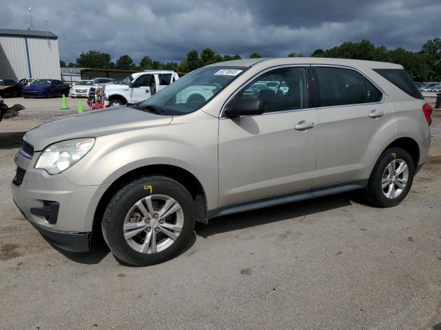 CHEVROLET EQUINOX LS 2011 2gnalbec5b1255560