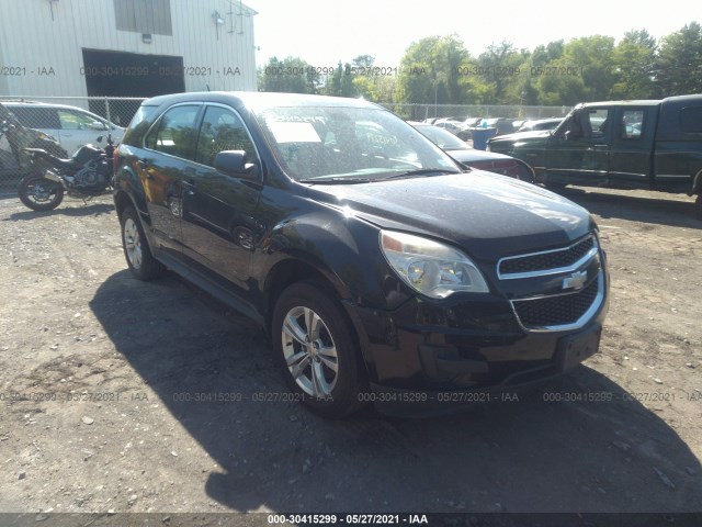 CHEVROLET EQUINOX 2011 2gnalbec5b1265148