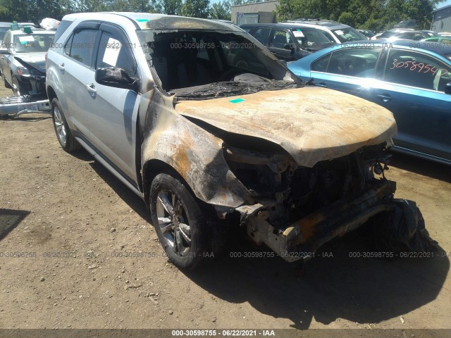 CHEVROLET EQUINOX 2011 2gnalbec5b1265814