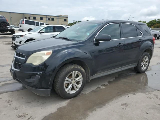 CHEVROLET EQUINOX LS 2011 2gnalbec5b1267854