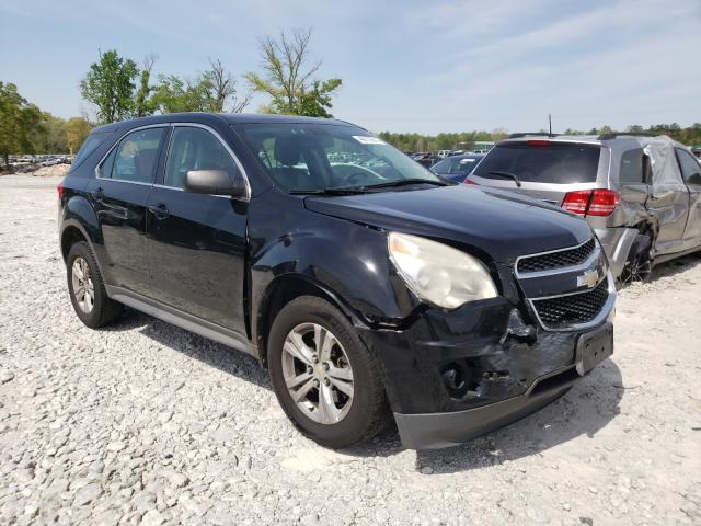 CHEVROLET EQUINOX LS 2011 2gnalbec5b1268681