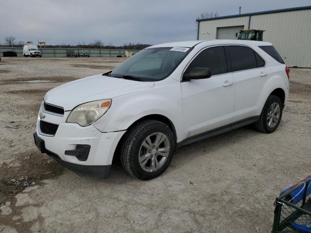 CHEVROLET EQUINOX 2011 2gnalbec5b1271600