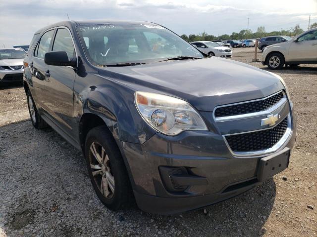 CHEVROLET EQUINOX LS 2011 2gnalbec5b1283066