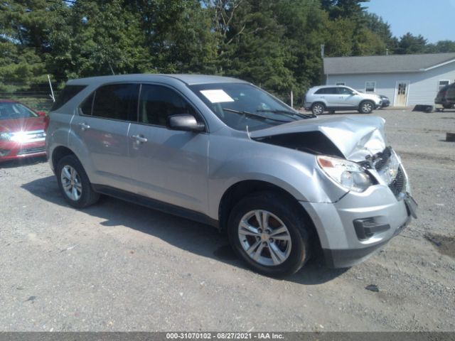 CHEVROLET EQUINOX 2011 2gnalbec5b1285447