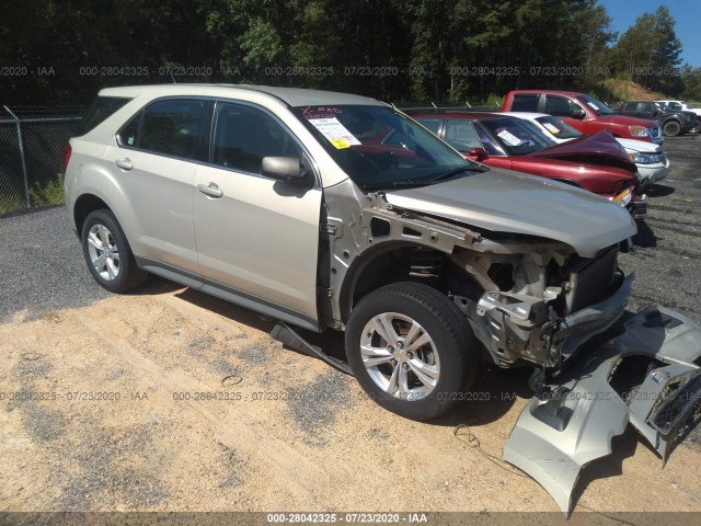 CHEVROLET EQUINOX 2011 2gnalbec5b1286419