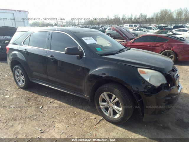 CHEVROLET EQUINOX 2011 2gnalbec5b1289398