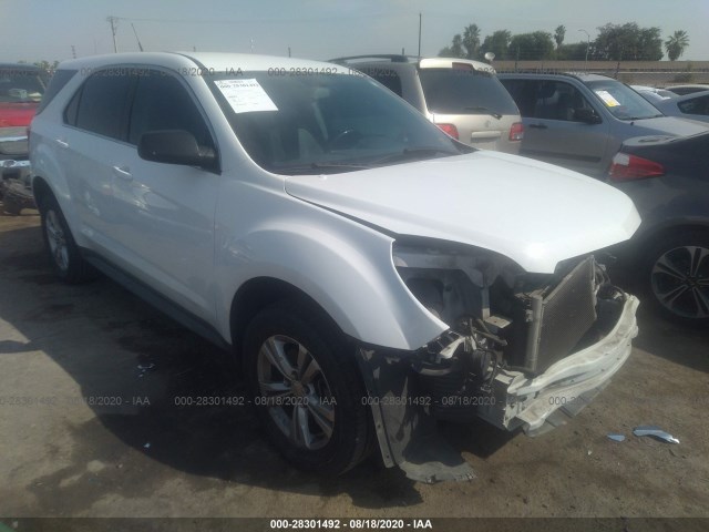 CHEVROLET EQUINOX 2011 2gnalbec5b1290437