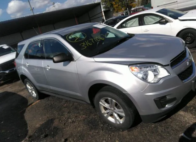 CHEVROLET EQUINOX 2011 2gnalbec5b1291068