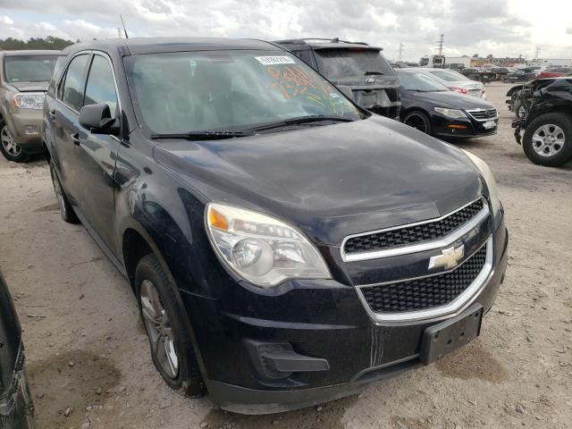 CHEVROLET EQUINOX LS 2011 2gnalbec5b1294925