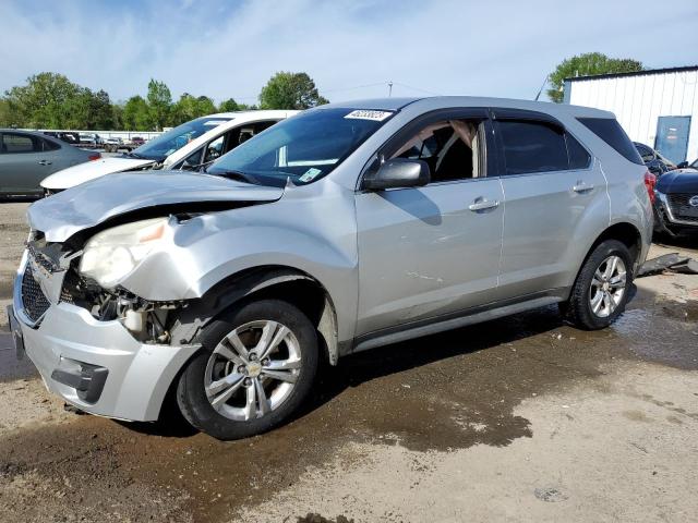 CHEVROLET EQUINOX LS 2011 2gnalbec5b1297243