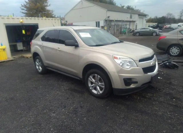 CHEVROLET EQUINOX 2011 2gnalbec5b1305888