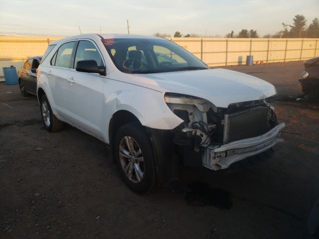 CHEVROLET EQUINOX LS 2011 2gnalbec5b1307298