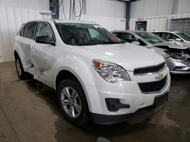 CHEVROLET EQUINOX LS 2011 2gnalbec5b1309505