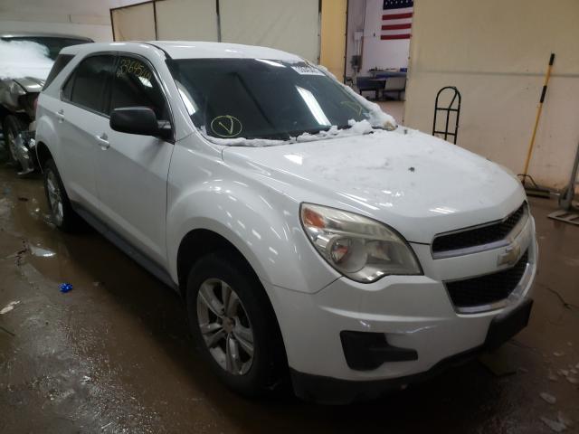 CHEVROLET EQUINOX LS 2011 2gnalbec5b1312386