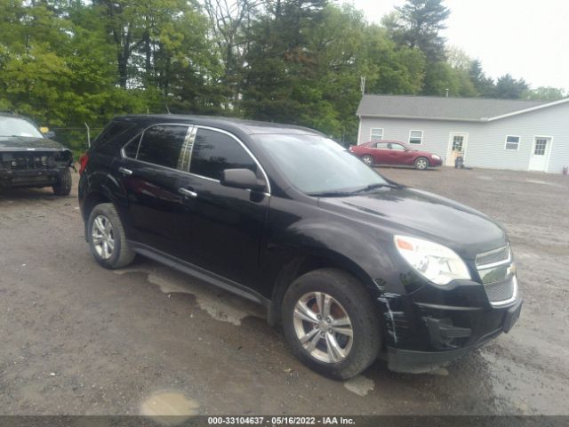 CHEVROLET EQUINOX 2011 2gnalbec5b1313439