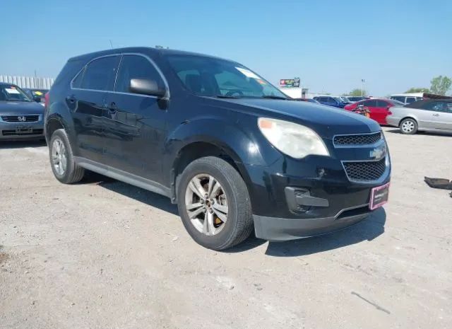 CHEVROLET EQUINOX 2011 2gnalbec5b1316163