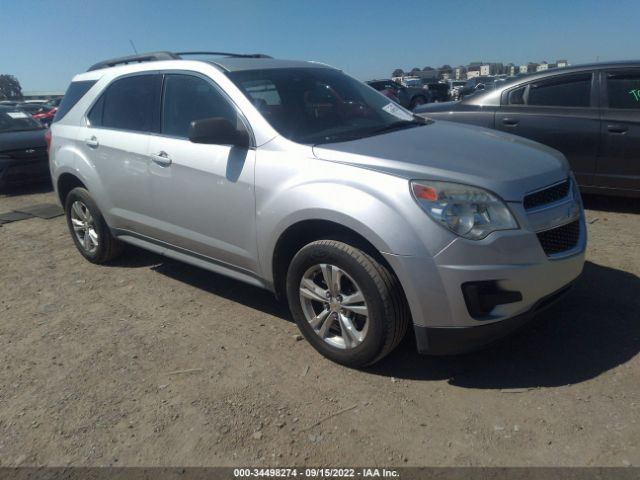 CHEVROLET EQUINOX 2011 2gnalbec5b1317023