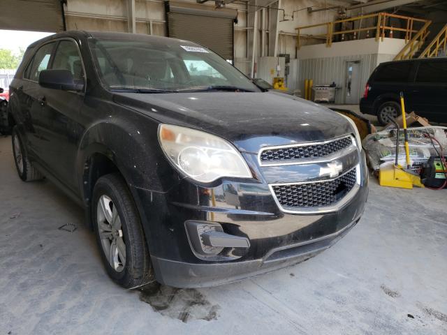 CHEVROLET EQUINOX LS 2011 2gnalbec5b1317524