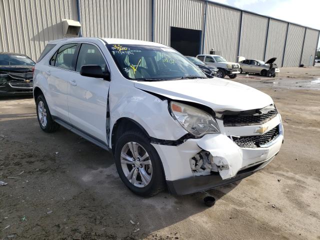 CHEVROLET EQUINOX LS 2011 2gnalbec5b1318253