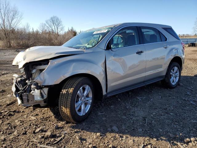 CHEVROLET EQUINOX LS 2011 2gnalbec5b1321783