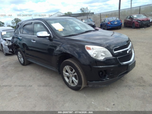 CHEVROLET EQUINOX 2011 2gnalbec5b1326742